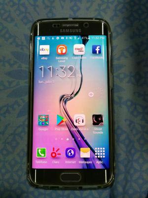Samsung Galaxy S6 Edge Dorado 64 Gb