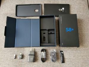Samsung S8 Plus Nuevo Libre Todo Operado