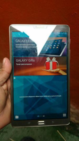 Tablet Samsung Tab S 8.2 Mod. Smt705m