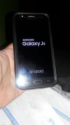 Vendo Celular Samsung Galaxy J5