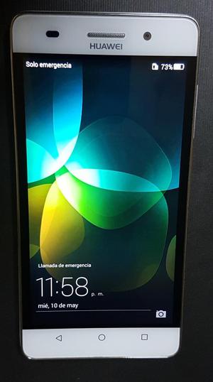 Vendo Huawei G Play Mini