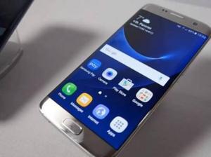 Vendo O Cambio Samsung Galaxy S7 Platead