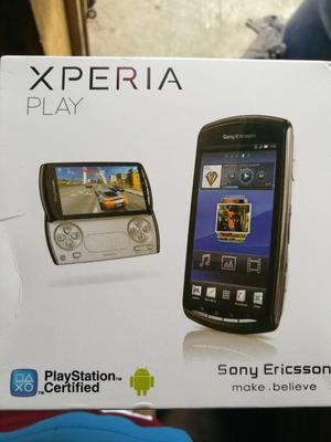 Vendo O Cambio Sony Xperia Play R800i
