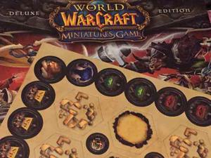 World Of Warcraft Miniaturas Starter Deluxe