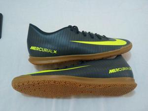 Zapatillas Nike Mercurial X Cr7