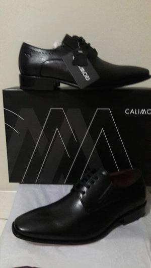 Zapatos Calimod 100 Cuero Original