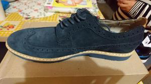 Zapatos Clarks Hombre Gambeson Dress