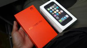 iPhone 5s 16 Gb Libre Y Y5 2 Huawei
