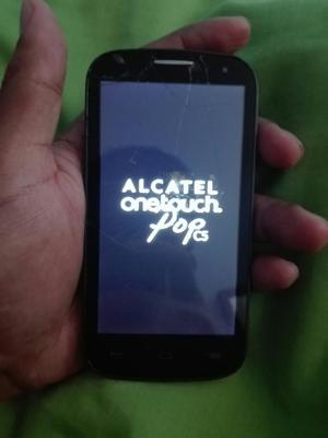 Alcatel Pop C5 Detalle