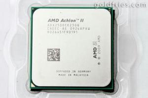 Amd Athlon 250 X2 Doble Núcleo 3.0ghz