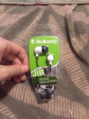 Auidifonos Skullcandy