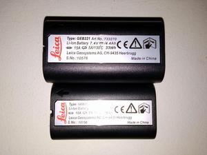 Bateria Leica Geb212 Y Geb221
