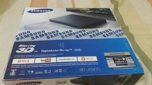 Bluray 3d Samsung Nuevo Y Sellado