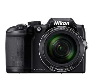 Camara Nikon COOLPIX B500