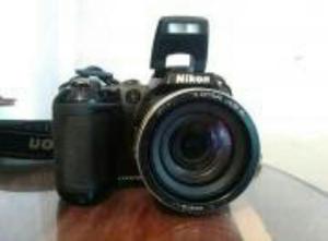Camara Nikon L120 Semiprofecional