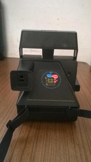 Camara Polaroid 600 Operativa, unico modelo