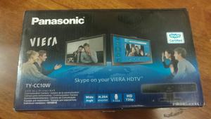 Camara Skype Panasonic para Tv