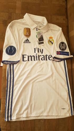 Camiseta Real Madrid  Home Adizero Xl James 10