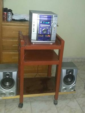 Equipo de Sonido