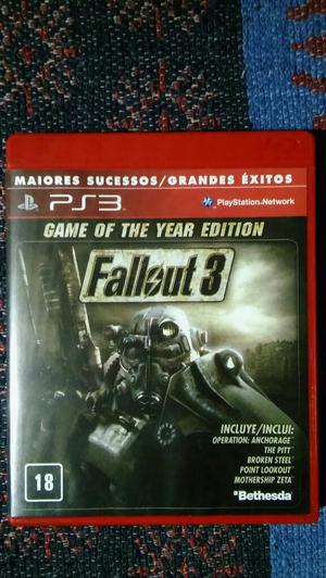 Fallout 3 Goty Ps3