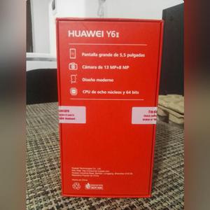 Huawei Y6 Ii Caja Sellada