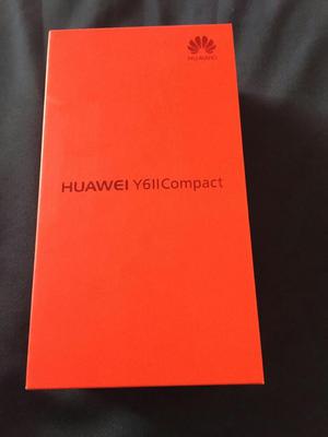 Huawei Y6 Ii Compact 4g Nuevo