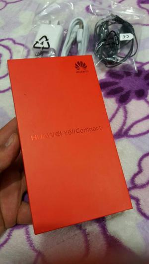 Huawei Y6ii Compact Nuevo en Caja
