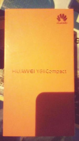 Huawei Y6ii Nuevo en Caja con Sus Acceso