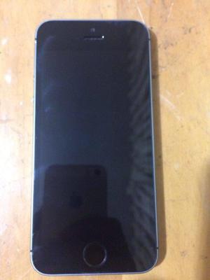 Iphone 5s space gray 16gb libre de fabrica libre de icloud
