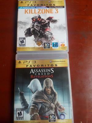 Juegos Ps3