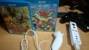 Juegos Wiiu Wiiremote