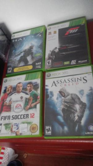 Juegos Xbox 360