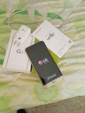 LG G5 en perfecto estado accesorios completos