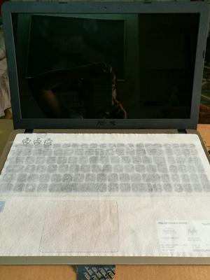 Laptop Asus X541s