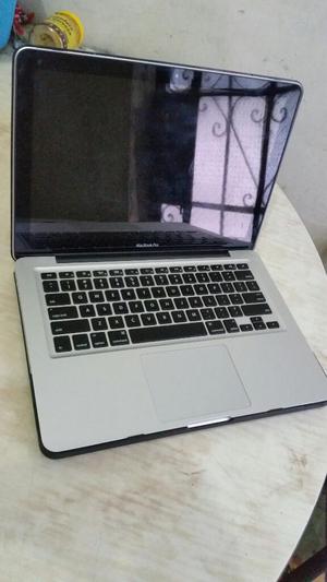 Mackbook Pro  I5