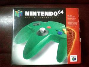 Mando Nintendo 64