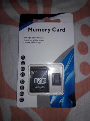 Memoria Card Sd 32gb