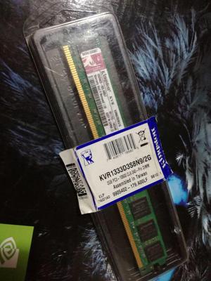 Memoria ram DDR2 2 GB 800 BUS KINGSTON