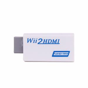 Nintendo Wii Hdmi Convertidor A Hdmi Smart Tv Super Mario