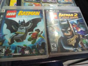 Ps3 Lego Batman