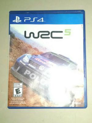 Ps4videojuego Wrc5