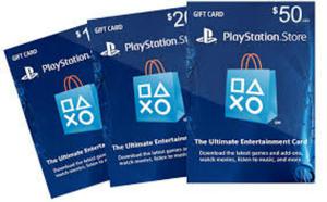 Psn Cards