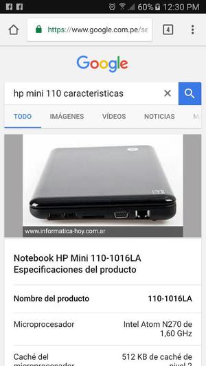 Repuesto de Laptop