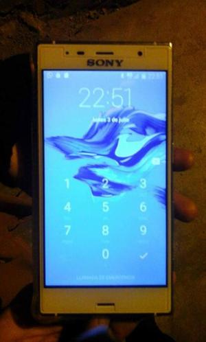 SE VENDE CELULAR SONY XZ