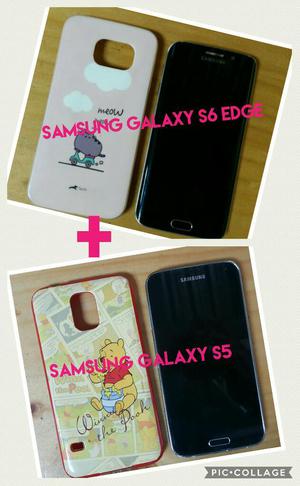 Samsung Galaxy S6 Edge S5