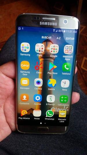 Samsung Galaxy S7 edge GOLD s.