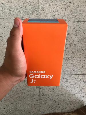 Samsung J7 Sellado