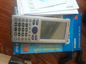Vendo Classpad 330 Plus