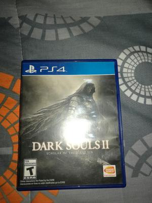 Vendo Dark Souls 2