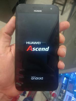 Vendo HUAWEI ASCEND G7 4G LTE 2 RAM 16gb VUELA HOY PRECIO